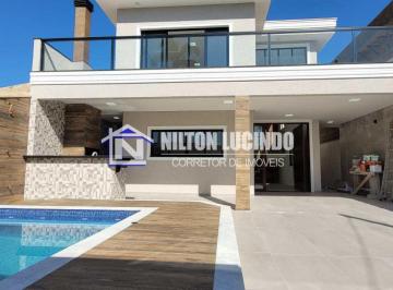 Casa · 3 Quartos · 4 Vagas · Sobrado com 3 quartos, Flórida, Praia Grande - R$ 1.3 mi, Cod: 10690
