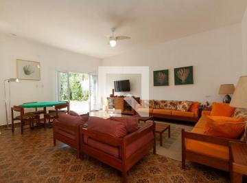 Casa · 218m² · 3 Quartos · 3 Vagas · Casa para Aluguel - Tombo, 3 Quartos,  218 m² - Guarujá