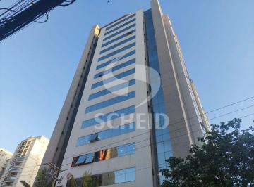 Comercial · 33m² · 1 Vaga · CONJUNTO COMERCIAL - CHÁCARA SANTO ANTONIO