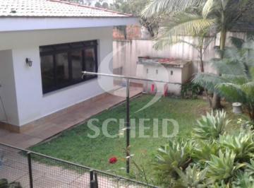 Casa · 550m² · 3 Quartos · 2 Vagas · Casa Térrea no Campo Belo - Rua Bernardino de Campos S.P