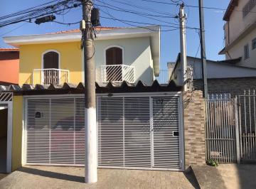 Casa de 3 quartos, São Paulo · Sobrado à Venda - Lauzane Paulista