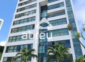 Apartamento de 4 quartos, Natal · Apartamento no Residencial Soneto de Potengi com 4 suítes