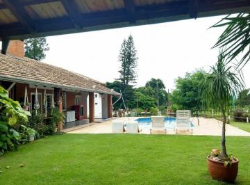 Rural · 600m² · 5 Quartos · 8 Vagas · Chácara em  Alameda Carlos de Carvalho Vieira Braga - Chácaras Alpina - Valinhos/SP