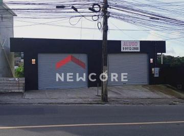 Comercial · 160m² · 10 Quartos · 3 Vagas · Loja em  Estrada do Matadouro - Águas Claras - Salvador/BA