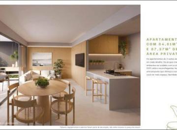 Apartamento de 2 quartos, Salvador · Apartamentos de 2 suítes, varanda, infra, no Horto Florestal
