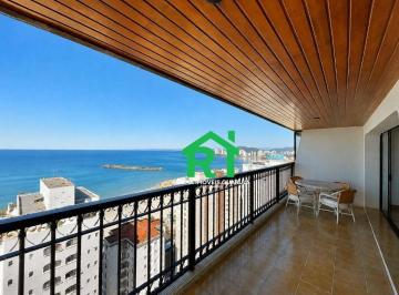 98db39b81c2652a11bd328d531c5eca86b053a3f · Apartamento à beira mar, vista mar com 3 quartos (1 suíte), 2 vagas e lazer à venda em Pitangueiras,