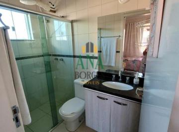 Casa · 3 Quartos · Belo Sobrado a Venda no Condomínio Residencial Reserva Bali