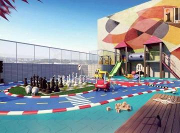 3a3d58c0afd5772e30eed6ce268a7093b35adfe3 · Apartamento com 3 dormitórios à venda, 116 m² por R$ 1.830.145,20 - Gonzaga - Santos/SP