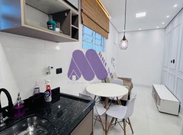 Foto 32 · Imóvel de 2 quartos com suíte e vaga de garagem no Boqueirão, Santos-SP: confira já!