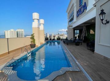 Apartamento · 64m² · 3 Quartos · 1 Vaga · Apartamento Mobiliado, Itapema - Chateau Avenue - Kada - Pronto pra morar- 50% Entrada + 100x + Refo