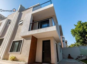 6c2f336ae01a74b9103e8ef51d3f53772c5478e3 · Sobrado à venda por R$ 1.350.000,00 - Bacacheri - Curitiba/PR