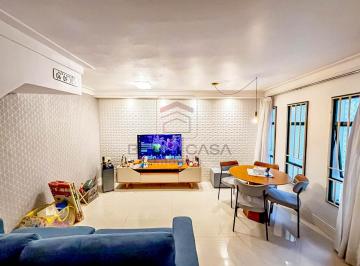 Casa · 100m² · 3 Quartos · 2 Vagas · Casa no Bairro da mooca com 99m², 3 quartos e 2 vagas
