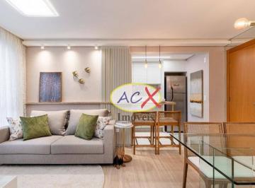 4b4727f98ba40d7bba5eb49b87388842174d7055 · Cobertura com 3 dormitórios à venda, 132 m² por R$ 1.595.000,00 - Cristo Rei - Curitiba/PR