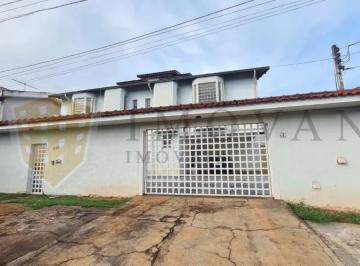 Casa · 311m² · 3 Quartos · 4 Vagas · Casa Sobrado em Ribeirão Preto