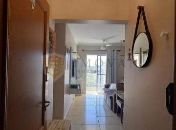 Apartamento · 47m² · 1 Quarto · 1 Vaga · Apartamento 1 Quarto Suíte, 47,51 m², Nova Aliança.