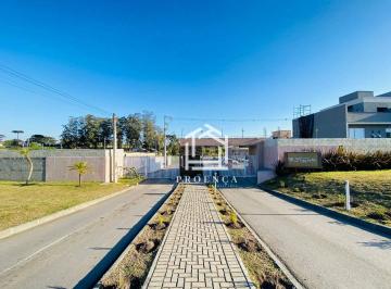 45c0540aa932651c9b325a8ab753a3c0789b8e74 · Terreno em condomínio à venda, 128m² por R$ 189.000 - Costeira - SJP/PR