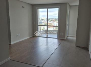 Apartamento · 69m² · 2 Quartos · 2 Vagas · Apartamento novo, no bairro Pio X em Caxias do Sul-RS, com 2 dormitórios sendo um suíte e garagem
