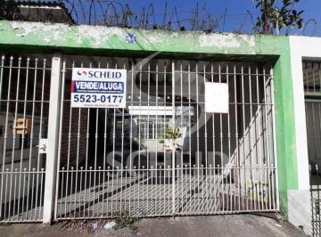 Casa · 140m² · 3 Quartos · 4 Vagas · Sobrado para locação na Vila Mascote, 3 dormitórios