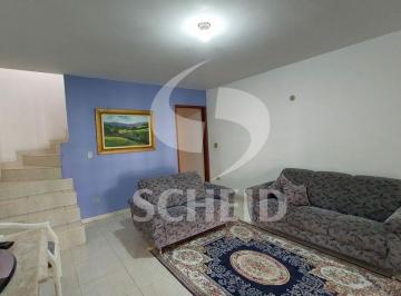 Casa · 150m² · 3 Quartos · Sobrado com 3 dormitórios, 3 banheiros, 4 vagas no Jardim Sônia