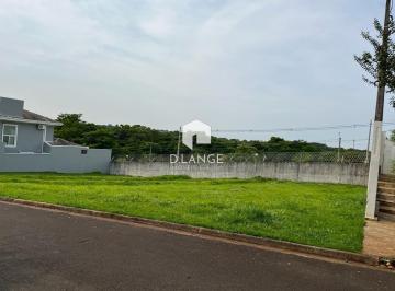Terreno · 300m² · Terreno à venda no Condomínio Residencial Paineiras no bairro Betel em Paulínia
