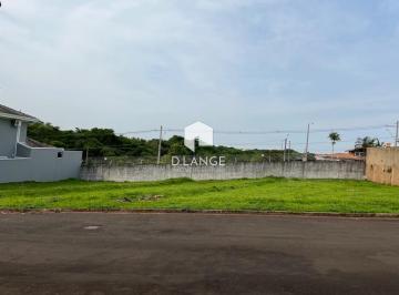 Terreno · 300m² · Terreno à venda no Condomínio Residencial Paineiras no bairro Betel em Paulínia