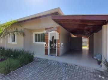 Casa · 110m² · 3 Quartos · 2 Vagas · Casa à venda no bairro Jardim Girassol em Hortolândia - SP