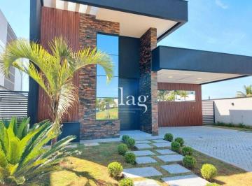 b427626001821acf46b714df0b64fbf957a8f901 · Casa com 3 quartos, 230 m²- Alphaville Nova Esplanada - Votorantim/SP