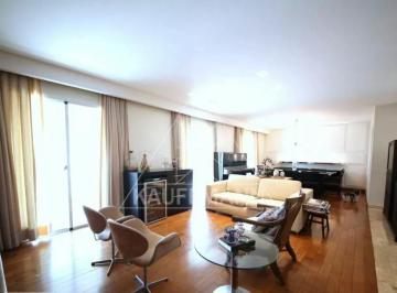 Apartamento · 253m² · 4 Quartos · 5 Vagas · Apartamento à Venda no Campo Belo - 4 Suítes, 5 Vagas e 253m² de Área Útil