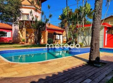 98015373e23285bee6a58bc047fabf2de9dfe1c7 · Chácara com 12 quartos à venda, 1267 m² por R$ 2.800.000 - Bairro Ajuda - Guararema/SP