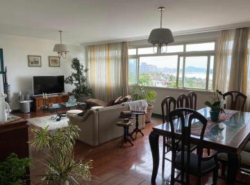 Apartamento · 190m² · 3 Quartos · Apartamento em Avenida Manoel da Nóbrega - Itararé - São Vicente/SP