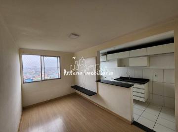Apartamento · 45m² · 2 Quartos · 1 Vaga · Apartamento com 02 dormitórios em Ferraz - Cód.: 10140.