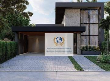 e44b94f59abdbb260f9aade1c692fc9a72d7ca71 · Casa com 3 dormitórios à venda por R$ 907.000,00 - Residencial Real Park Sumaré - Sumaré/SP