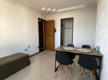 Apartamento de 3 quartos, Salvador ·   Cj Residencial dos Comerciários  3/4 dependência  R$  210.000.00  Brotas