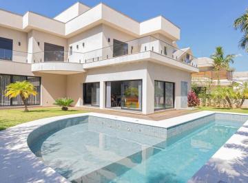 Casa · 750m² · 5 Quartos · 9 Vagas · Casa Nova Tamboré 3 - Mobiliada - Venda ou Locação!!