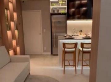 Apartamento · 58m² · 2 Quartos · 1 Vaga · Apartamentos 58 m² - 2 Dormitórios (1 ou 2 suítes com lavabo)- 1 ou 2 vagas à venda bairro Vila Alzi