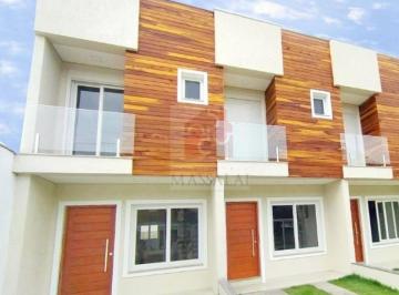 Casa · 125m² · 2 Quartos · 2 Vagas · Casa à venda no bairro Cristal - Porto Alegre/RS