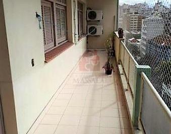 Apartamento · 145m² · 3 Quartos · 1 Vaga · Apartamento de 3 dormitórios com garagem à venda no Bairro Cidade Baixa