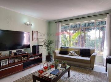 Casa · 230m² · 3 Quartos · 3 Vagas · Sobrado 3 dormitórios, 1 suíte, edícula, 4 vagas no Jardim São Paulo