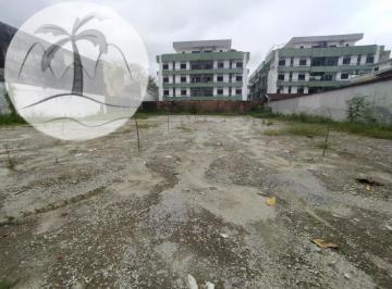 Foto 02 · Terreno plano e limpo, no Maitinga em Bertioga, localizado em rua sem saída e asfaltada