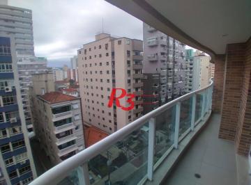 e2361772f6571ea918b01f22b879c5af288e670b · Apartamento com 1 dormitório à venda, 48 m² por R$ 740.000,00 - Pompéia - Santos/SP