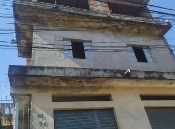 Casa · 254m² · 2 Quartos · 2 Vagas · DUAS CASAS COM 1 DORMITORIO, SALA, COZINHA, BANHEIRO E AREA DE SERVIÇO.