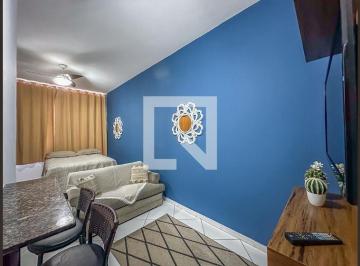 Apartamento · 24m² · 1 Quarto · Apartamento para Aluguel - Laranjeiras, 1 Quarto, 24 m² - Rio de Janeiro