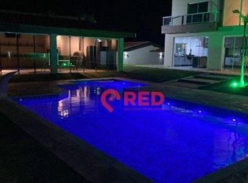 1c4d323036c62de7a16ac795b802c6bb2d1eab79 · Sobrado com 6 dormitórios à venda, 510 m² por R$ 2.100.000,00 - Condominio ninho verde - Porangaba/S