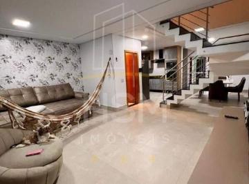 Casa · 243m² · 5 Quartos · 4 Vagas · Vende Sobrado - 243m² - Vila Gonçalves - São Bernardo do Campo/SP - Alto Padrão