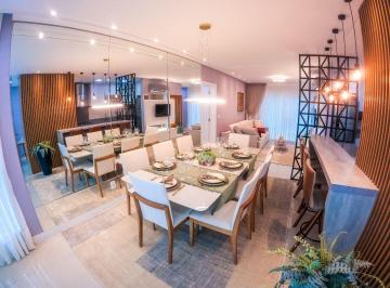 Living · Apartamento Diferenciado com 4 dormitórios à venda, 161 m² por R$ 2.850.000 - Centro - Balneário Cam