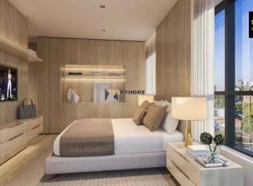 Apartamento · 134m² · 2 Quartos · 2 Vagas · Apartamento duplex à venda, 134 m² - Bigorrilho - Curitiba/PR - AP5170