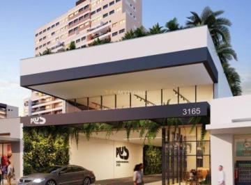 Apartamento · 53m² · 2 Quartos · Studio com 2 dormitórios à venda 53.27 m² - Portão - Curitiba/PR - ST0309