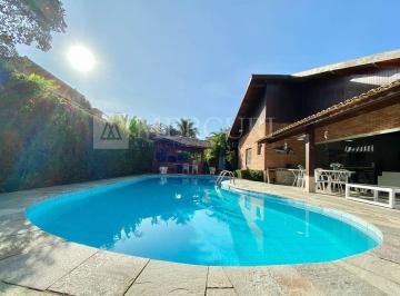 d8f5df206a9fdc00d52cee5163a6a6848cb21cc7 · Casa no Guarujá, Enseada, Condomínio Fechado, 4 Quartos, 4 Suítes, Piscina e Churrasqueira - Mercuri