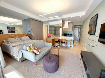 Apartamento · 43m² · 1 Quarto · 1 Vaga · Residencial Habitarte I disponível para venda com 43m² e 01 vaga de garagem