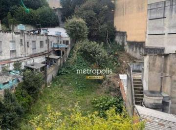 Terreno · Terreno à venda, 642 m² por R$ 1.201.000,00 - Boa Vista - São Caetano do Sul/SP
